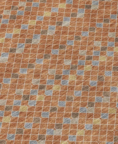 Addison Chantille Machine Washable Acn1416 2'3"x7'6" Runner Area Rug