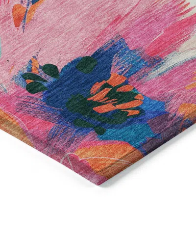 Addison Chantille Machine Washable Acn1488 5'x7'6" Area Rug