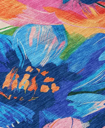 Addison Chantille Machine Washable Acn1488 5'x7'6" Area Rug