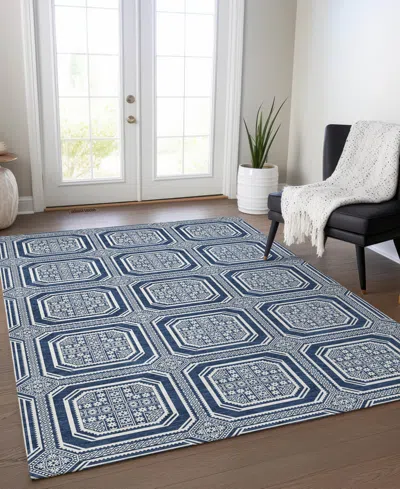 Addison Chantille Machine Washable Acn1459 5'x7'6" Area Rug