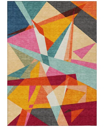 Addison Chantille Machine Washable Acn1611 2'6"x3'10" Area Rug