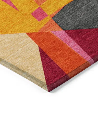 Addison Chantille Machine Washable Acn1611 2'6"x3'10" Area Rug