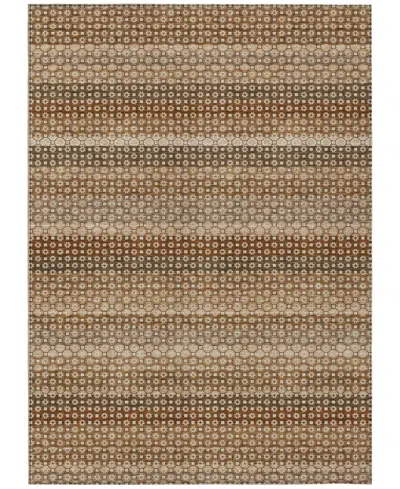 Addison Chantille Machine Washable Acn1426 5'x7'6" Area Rug