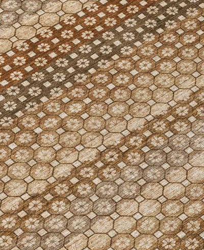 Addison Chantille Machine Washable Acn1426 5'x7'6" Area Rug