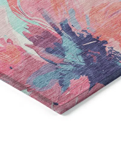 Addison Chantille Machine Washable Acn1555 5'x7'6" Area Rug