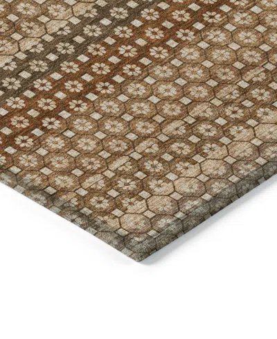 Addison Chantille Machine Washable Acn1426 8'x10' Area Rug