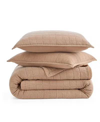 Ugg Campo Cotton 2-pc. Quilt Set, Twin/twin Xl