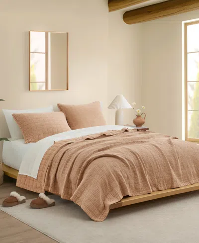 Ugg Campo Cotton 2-pc. Quilt Set, Twin/twin Xl