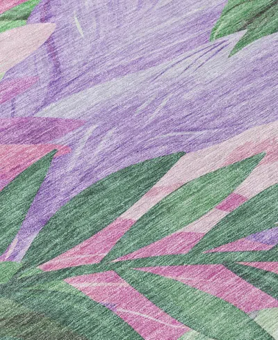 Addison Chantille Machine Washable Acn1496 8'x10' Area Rug