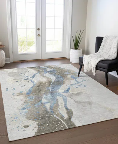 Addison Chantille Machine Washable Acn1528 9'x12' Area Rug