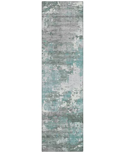 Addison Chantille Machine Washable Acn1396 2'3"x7'6" Runner Area Rug