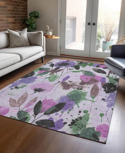 Addison Chantille Machine Washable Acn1552 2'6"x3'10" Area Rug