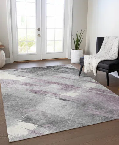 Addison Chantille Machine Washable Acn1538 2'6"x3'10" Area Rug