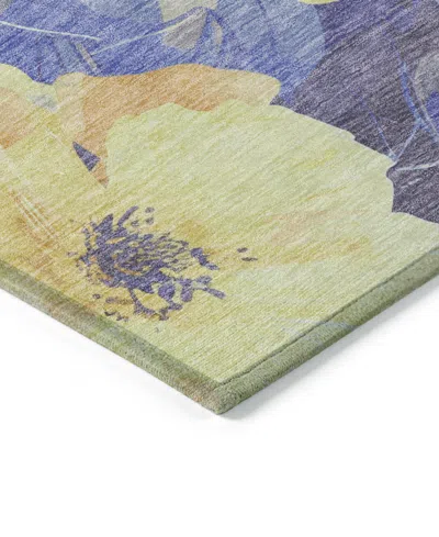 Addison Chantille Machine Washable Acn1548 8'x10' Area Rug