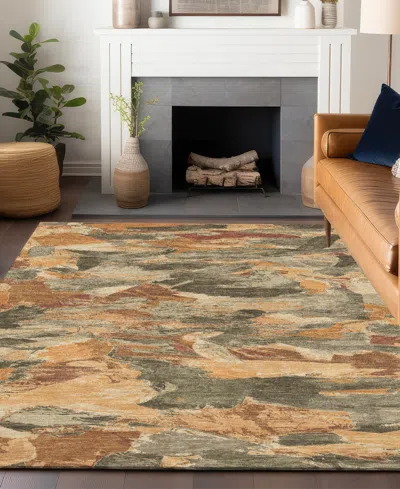 Addison Chantille Machine Washable Acn1345 5'x7'6" Area Rug