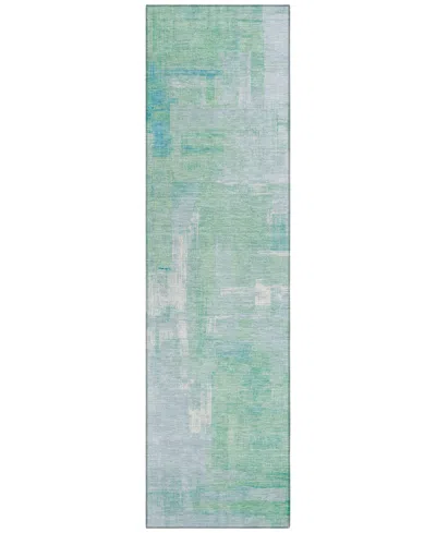 Addison Chantille Machine Washable Acn1343 2'3"x7'6" Runner Area Rug