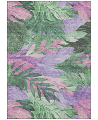 Addison Chantille Machine Washable Acn1496 2'6"x3'10" Area Rug