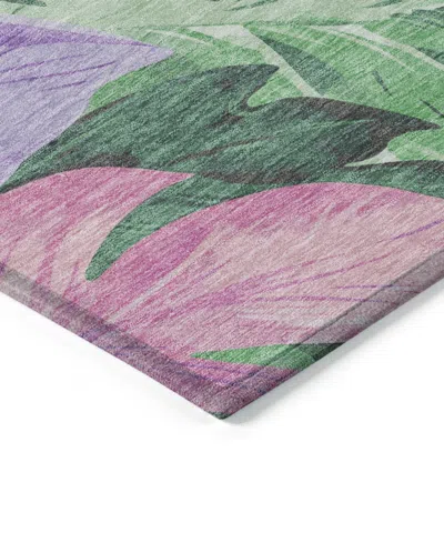 Addison Chantille Machine Washable Acn1496 2'6"x3'10" Area Rug