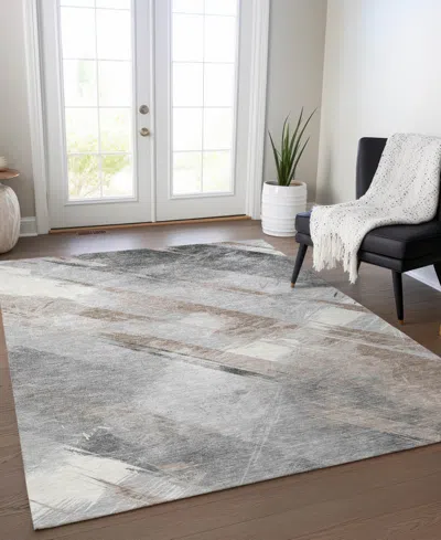 Addison Chantille Machine Washable Acn1541 5'x7'6" Area Rug