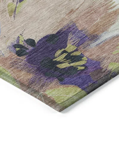 Addison Chantille Machine Washable Acn1490 2'3"x7'6" Runner Area Rug