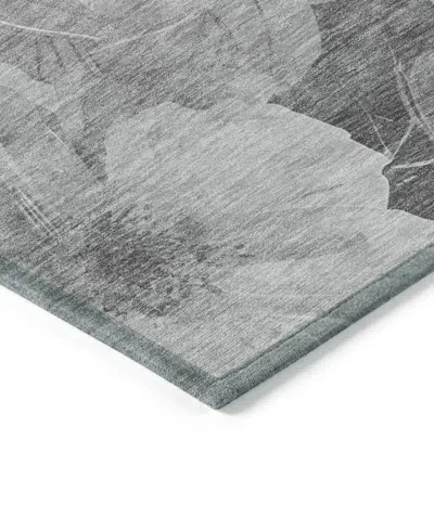 Addison Chantille Machine Washable Acn1542 2'3"x7'6" Runner Area Rug