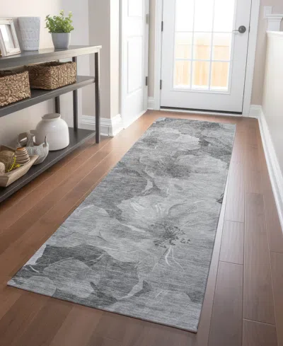 Addison Chantille Machine Washable Acn1542 2'3"x7'6" Runner Area Rug