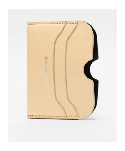 Acne Studios Leather Cardholder