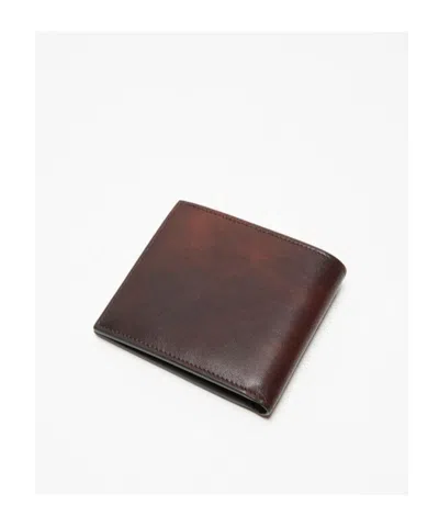 Acne Studios Folded Leather Wallet