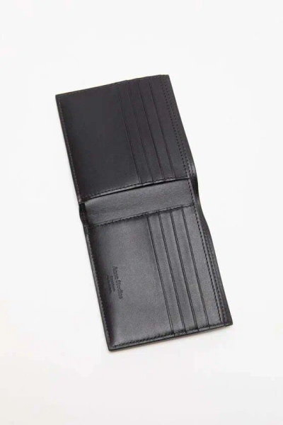 Acne Studios Folded Leather Wallet