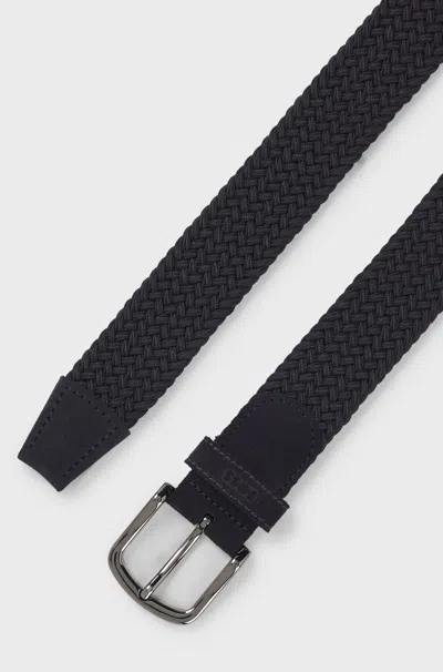 Hugo Boss Boss  Woven Belt