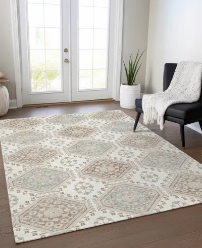 Addison Chantille Machine Washable Acn1445 8'x10' Area Rug