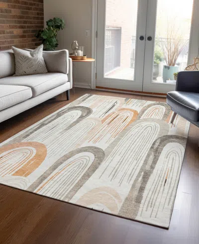 Addison Chantille Machine Washable Acn1591 8'x10' Area Rug