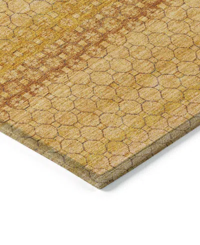 Addison Chantille Machine Washable Acn1427 2'3"x7'6" Runner Area Rug