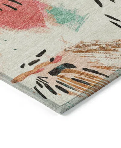 Addison Chantille Acn1575 1'8"x2'6" Area Rug