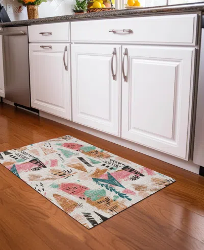 Addison Chantille Acn1575 1'8"x2'6" Area Rug