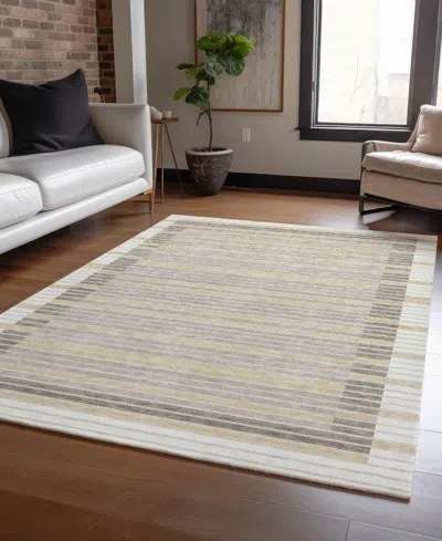 Addison Chantille Machine Washable Acn1402 5'x7'6" Area Rug