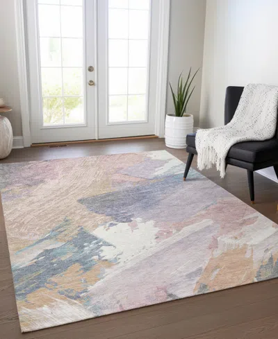 Addison Chantille Machine Washable Acn1513 8'x10' Area Rug