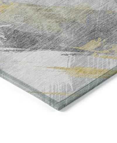 Addison Chantille Machine Washable Acn1536 2'3"x7'6" Runner Area Rug