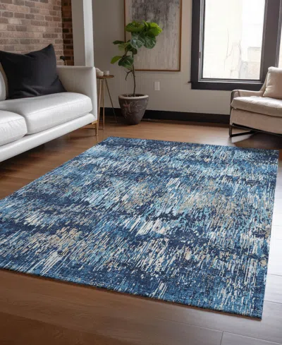 Addison Chantille Machine Washable Acn1380 2'6"x3'10" Area Rug