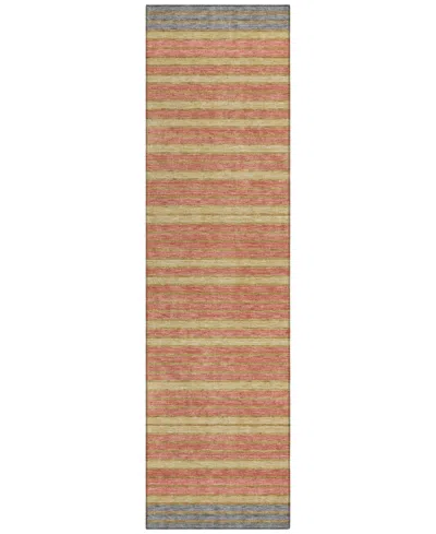 Addison Chantille Machine Washable Acn1406 2'3"x7'6" Runner Area Rug