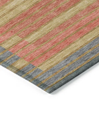 Addison Chantille Machine Washable Acn1406 2'3"x7'6" Runner Area Rug