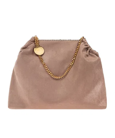 Stella Mccartney Chain-linked Top Handle Bag