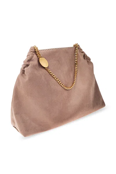 Stella Mccartney Chain-linked Top Handle Bag