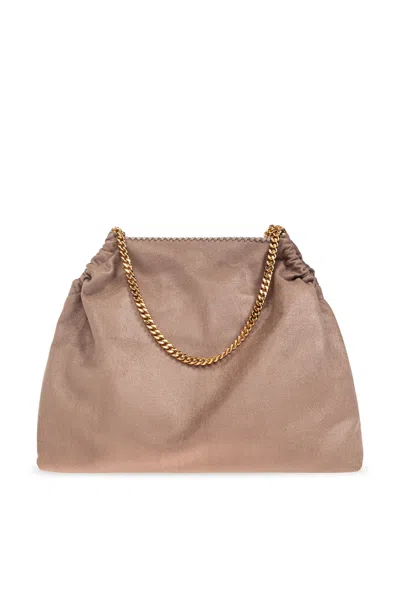 Stella Mccartney Chain-linked Top Handle Bag