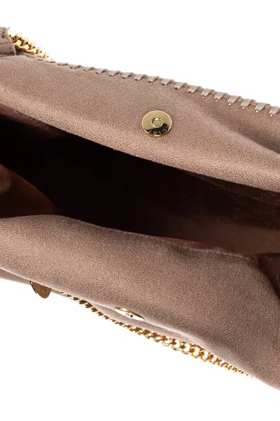 Stella Mccartney Chain-linked Top Handle Bag