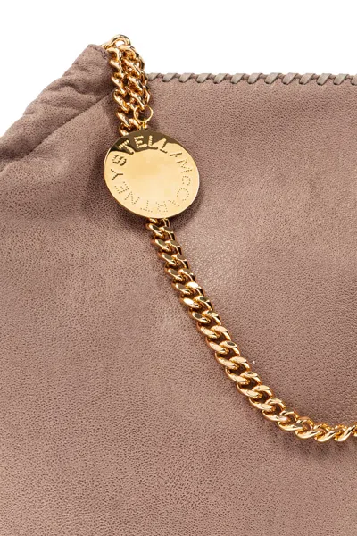 Stella Mccartney Chain-linked Top Handle Bag