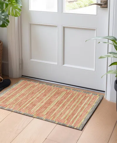 Addison Chantille Acn1406 1'8"x2'6" Area Rug