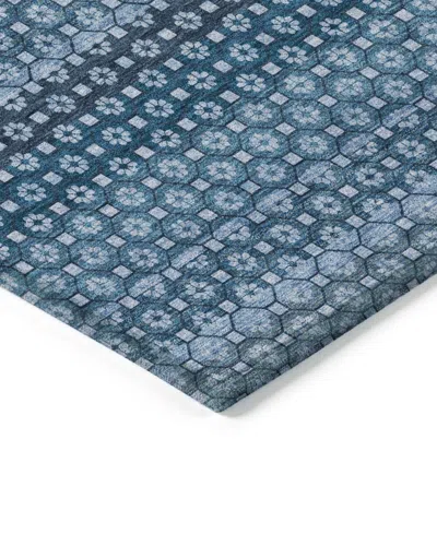 Addison Chantille Machine Washable Acn1420 8'x10' Area Rug