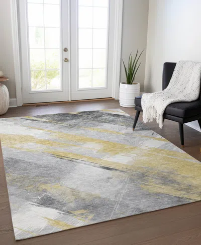 Addison Chantille Machine Washable Acn1536 8'x10' Area Rug