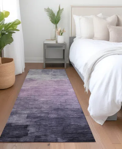 Addison Chantille Machine Washable Acn1469 2'3"x7'6" Runner Area Rug